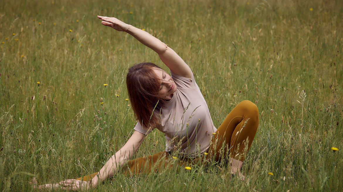 Fascia yoga (Animal Flow)