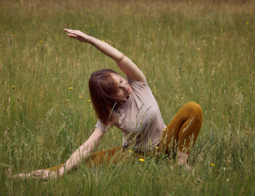 Fascia yoga (Animal Flow)