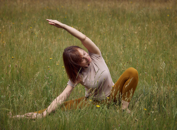 Fascia yoga (Animal Flow)