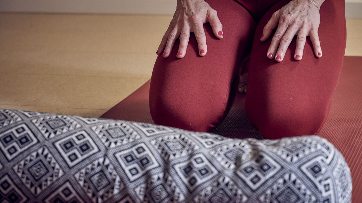 Rituel yoga aérien + yin yoga du dimanche soir