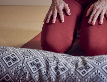 Rituel yoga aérien + yin yoga du dimanche soir