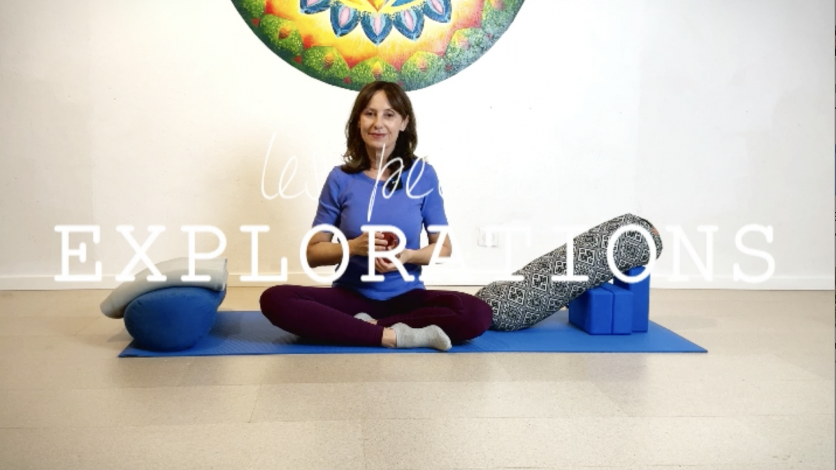 Vidéo yin yoga