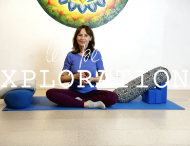 Vidéo yin yoga