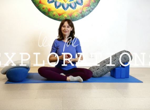 Vidéo yin yoga