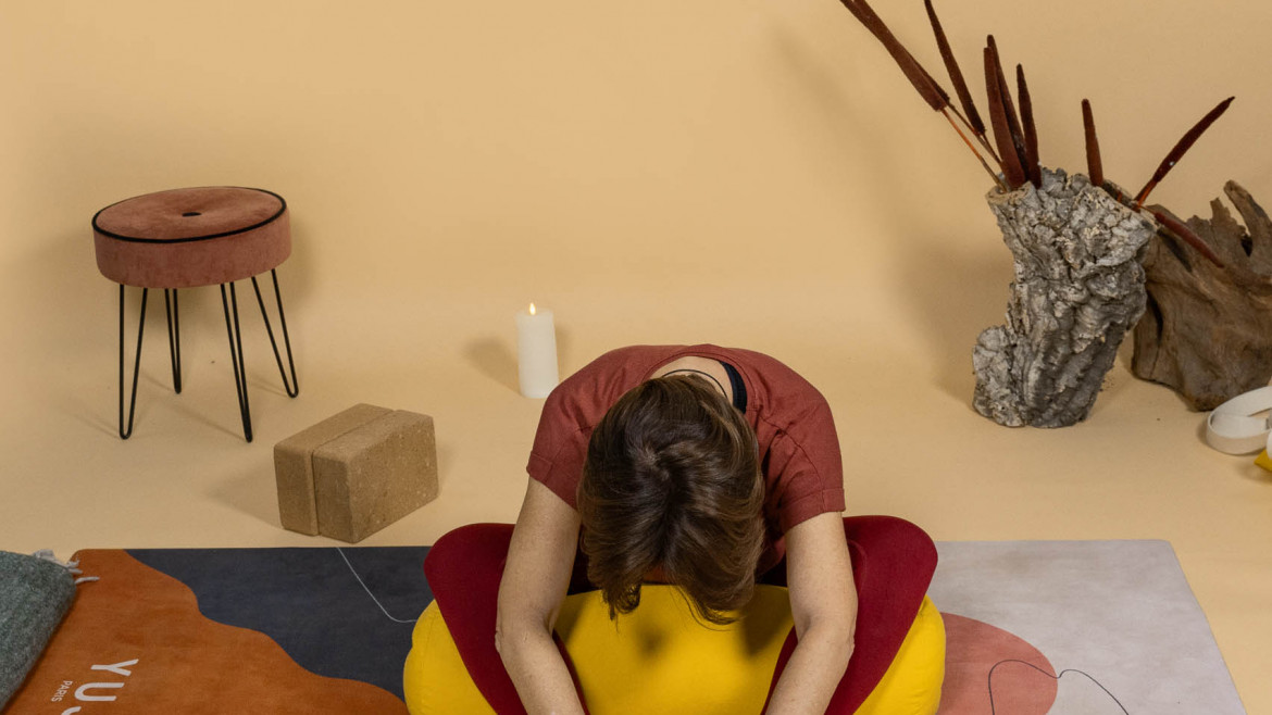 Yin yoga du soir