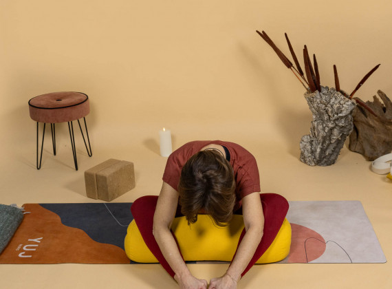 Yin yoga du soir