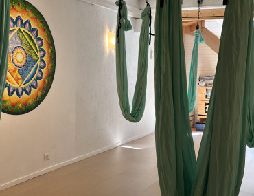 Yoga aérien