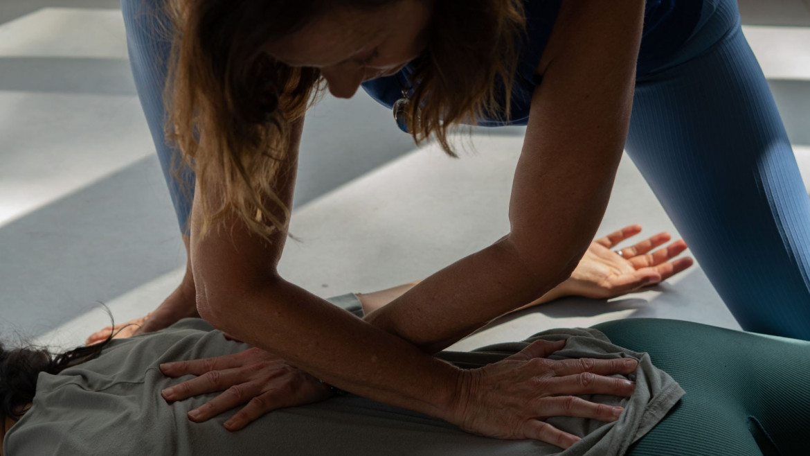 Le Shiatsu – Écouter la tension, soutenir le vivant