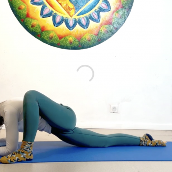 ✦ S’installer en soi en douceur Yin Yoga • Relâchement progressif • 45 min