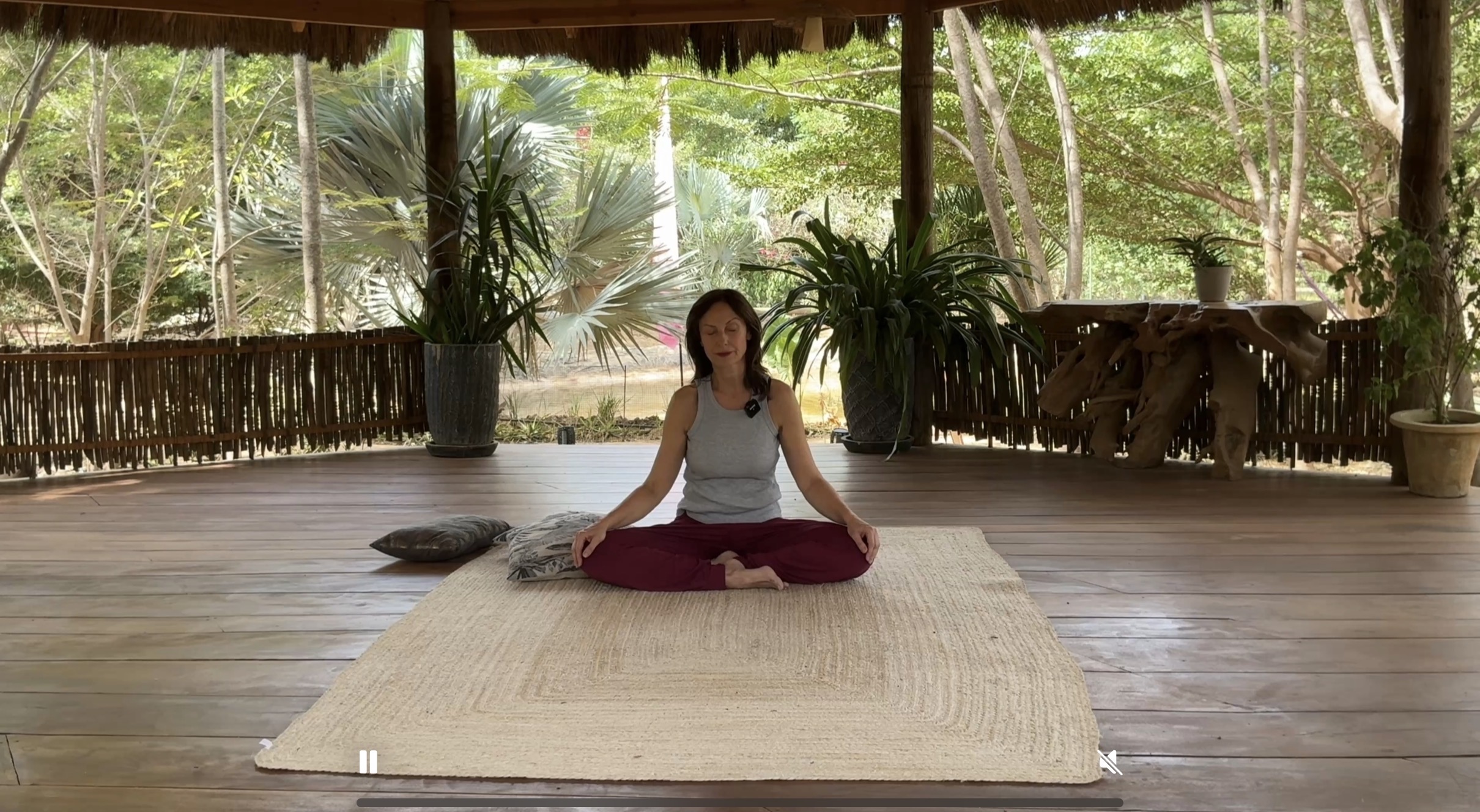✦ Entrer dans la sensation Yin Yoga • Écoute des tissus • 45 min