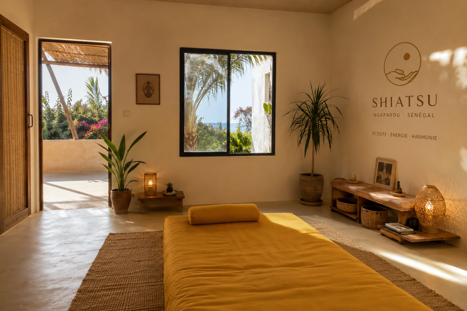 Cabinet Shiatsu Sandrine Savatier