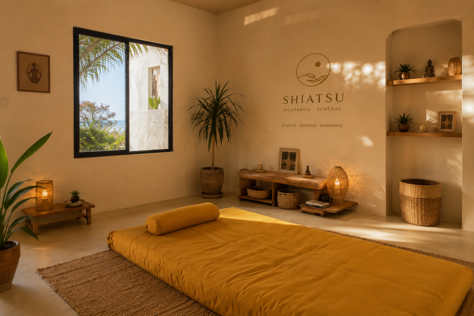 Cabinet Shiatsu Sandrine Savatier